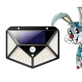 Arandela Solar LED - 2.5W