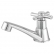 Torneira Lavatório Abs 1/4 de volta - Cód 12694 - LINHA SINK