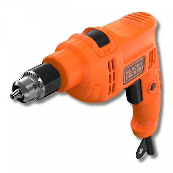 Furadeira De Impacto 10mm 450W 220V - Cód: 35214 - 10MM 3/8