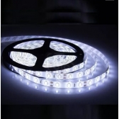 KIt Completo - Fita de Led  Branco frio 1m/60Leds  - 12VDC 5 Metros 220V - MGC