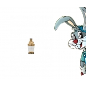 Reparo Bica Móvel MVS Deca PQ. N 07 M-25 Torneiras Coelho - Cód: 17442