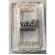 1 Interruptor 1 Tecla Simples - 10A 250V - GRAFITE