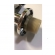 Torneira Máquina de Lavar  ABS  2 SAÍDAS - 1/4 Volta - cód: 1253431
