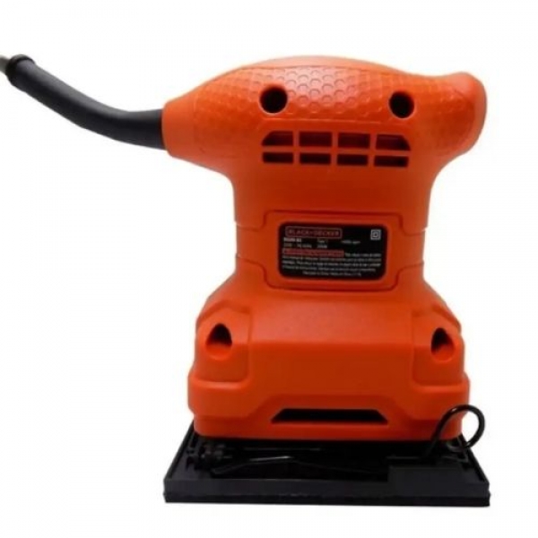 Lixadeira Orbital 1/4 200w 220V- Cód 19580 - BS200