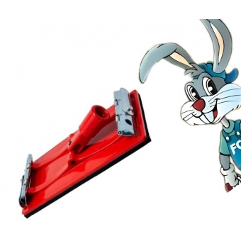 Suporte Para Lixa Com Conector 10,5cmx21cm Atlas 100/3 - cód 1710