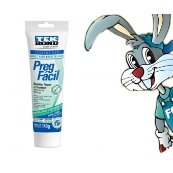 Preg Fácil - 140g Bisnaga - cód 2760