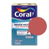 Tinta Coral Rende Muito 16L - Tinta concentrada - SUCO DE GOIABA