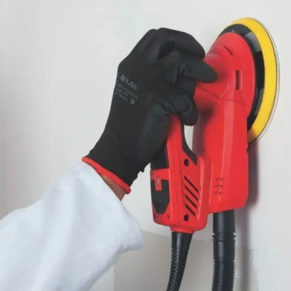 Lixadeira Roto Orbital Elétrica 350w 220v - Cód 31216 - ORBITAL