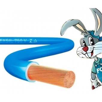 Cabo Elétrico Flexível Sil 16,0mm (Por Metro)