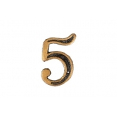 Numero Residencial - 5