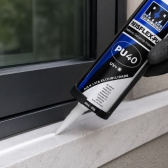 Reisflex PU40 - Selante Adesivo Híbrido -  PU40 - REIS E REIS