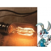 Lampada Decorativa 25W Filamento - cód 27933 - GALAXY LED