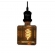 Lampada Filamento Led  Cubo 4W 2400K