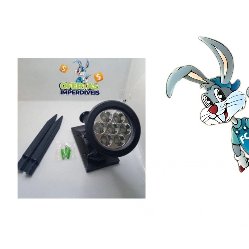 LED Solar Gardwn Light 15W IP65