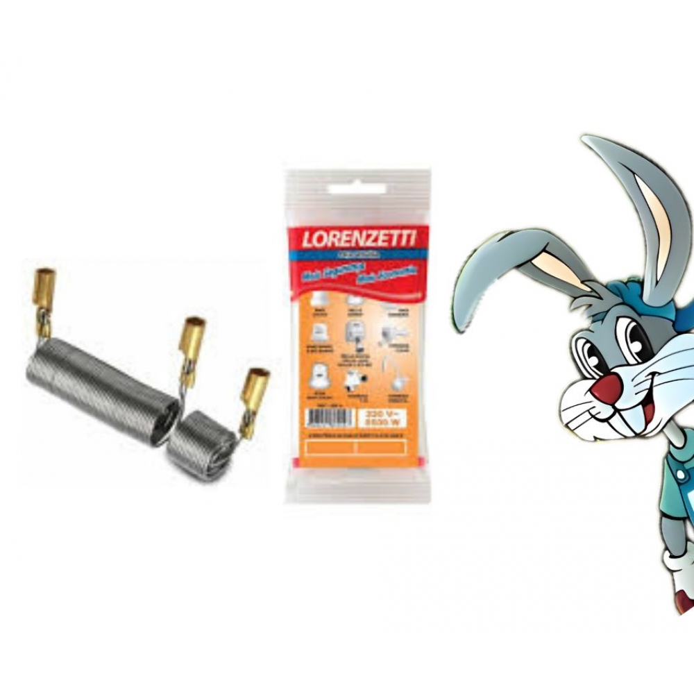 Resistência Max Ducha  5500w - cod 400 - LORENZETTI