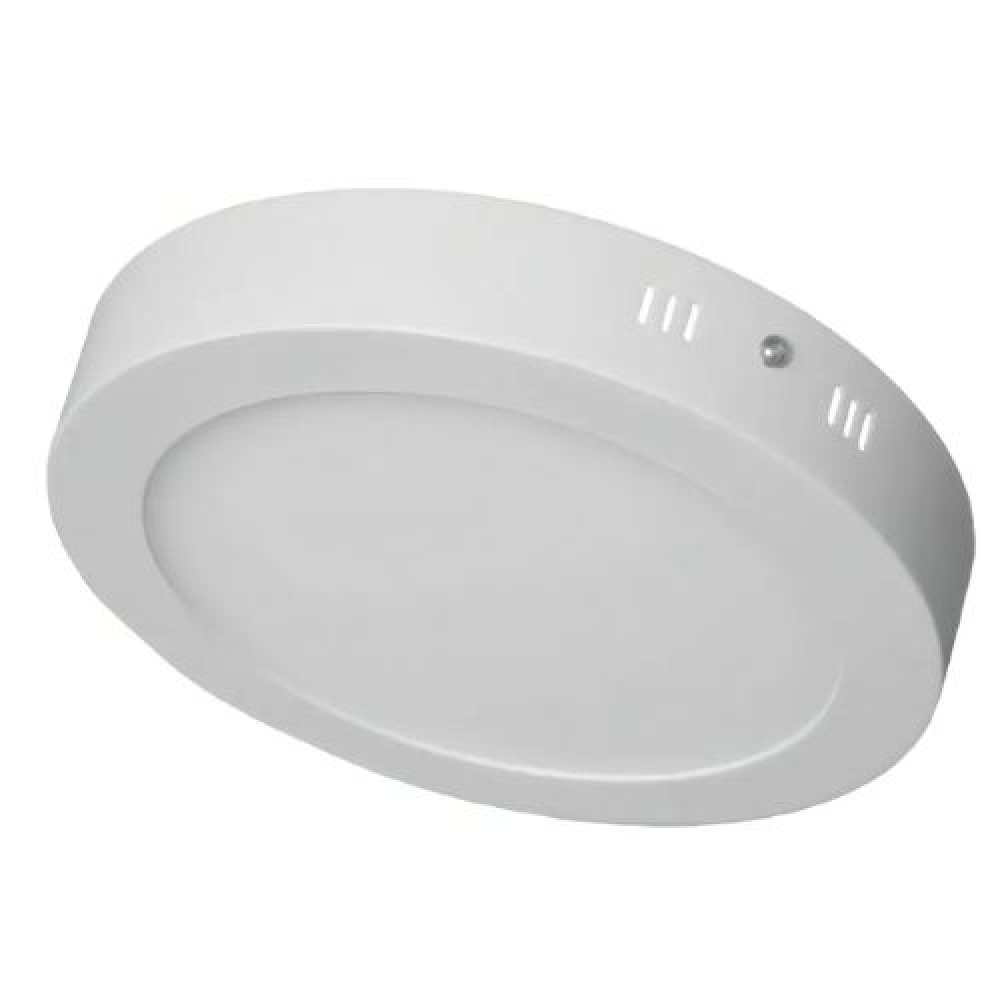 Painel de Led Redondo Sobrepor 18W - Cód 36163 - SOBREPOR