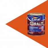 Esmalte Sintético Ultra Resistência Coral 3.6L - LARANJA