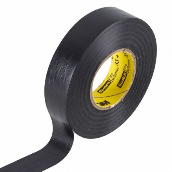 Fita Isolante - 19mm x 20m (33+) - cód 11466 - 19mm x 20m