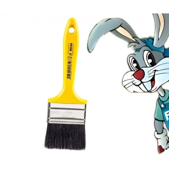 Pincel Amarelo  n2 ¹/2 - cód 183