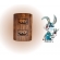 Tomada Dupla 10A 250V - cód 30036 - PLUZIE