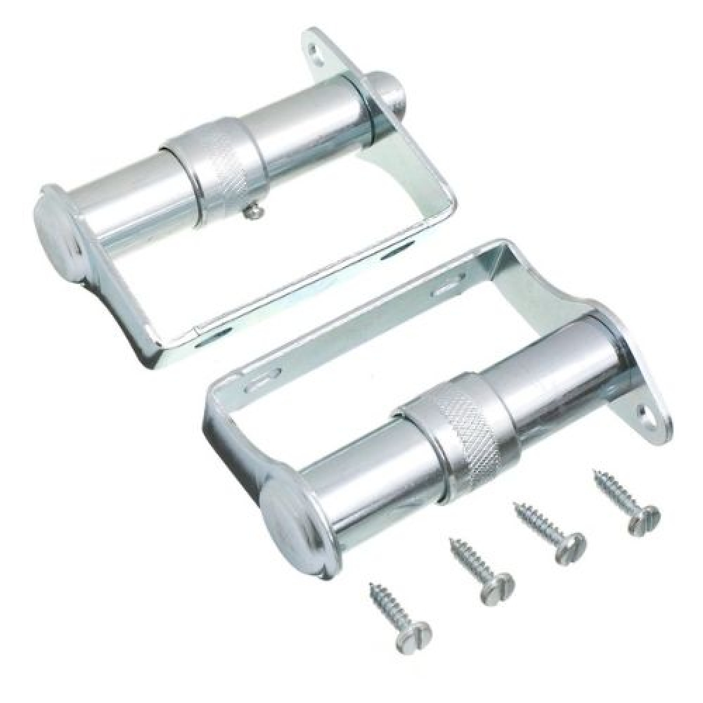 kit 2 un Punho De Aço Zincado - 6.160.01 - PUNHO