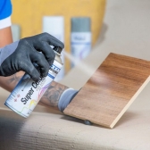 Spray Tek Bond - Branco Gelo Brilhante Uso Geral - 350ml - USO GERAL