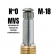 Reparo Registro MVS N0 M18 Cód: 2015010 - TORNEIRAS COELHO