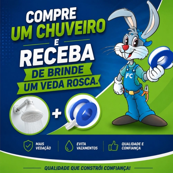 Chuveiro Ducha Stilo- 3t - Elétrica 5400w - 220w - PRETO