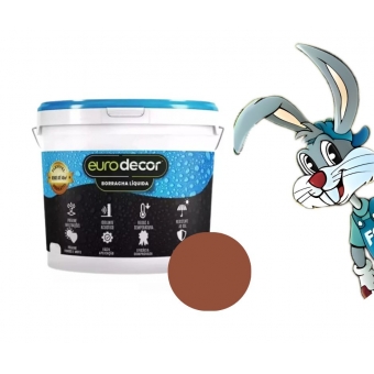 Borracha Liquida Veda Tudo Emborrachada 12kg