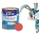 Tinta Coral Rende Muito 3,2L - Tinta concentrada - SUCO DE GOIABA