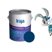Esmalte Sintético Standard Azul Del Rey 900ML - Irajá