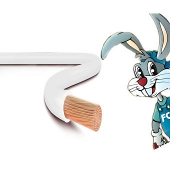 Cabo Elétrico Flexível Sil 750V - 6,0mm (Por Metro)