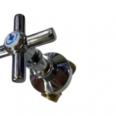 Registro De Pressão Metal 3/4 C-64 FIT - Cód 1416264 - TORNEIRA COELHO