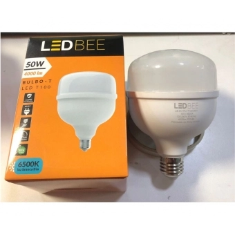 Lampada LED Bulbo T100  50w - 6500k