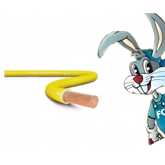 Cabo Elétrico Flexível Sil 1,5mm (Por Metro)