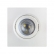 Spot Led Quadrado Embutir - 5w 6500k - cód 3367 - LUZ BRANCA