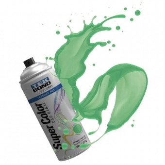 Spray Tek Bond - Verde Uso Geral - 350ml