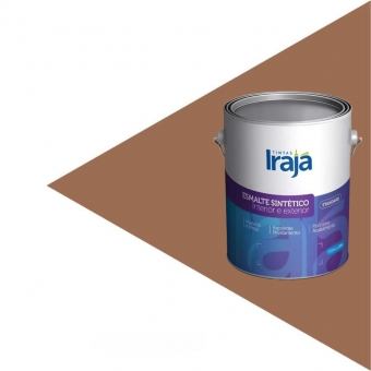 Esmalte Sintético Irajá 900ml (base solvente)
