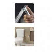 Ducha Higiênica Econ Clean 1/4V - Cód 1230421 - TORNEIRAS COELHO