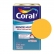 Tinta Coral Rende Muito 16L - Tinta concentrada - AMARELO FREVO