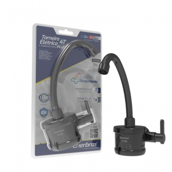 Torneira Eletrica Plus 4t  Enerbras 5500w