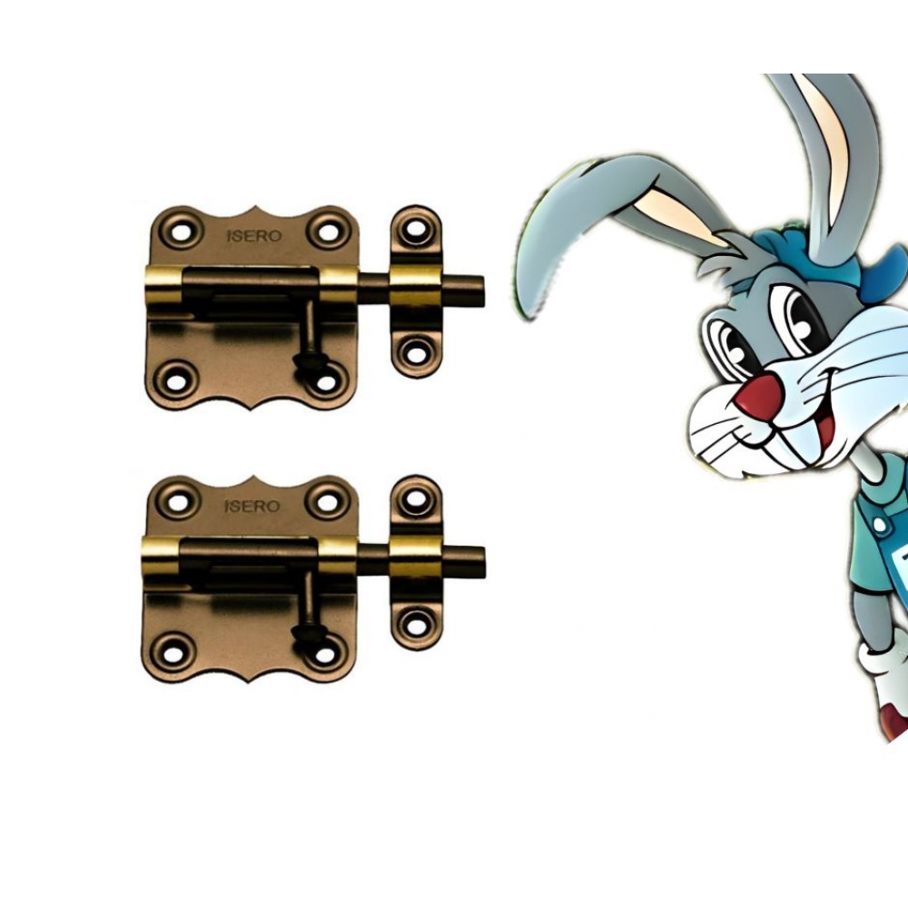 Kit 2 Tarjeta de Ferro n2 - cód 23021 - ISERO