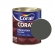 Tinta Esmalte Coral Ultra Resistência 3,6 L - CINZA ESCURO