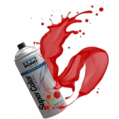 Spray Tek Bond - Vermelho Uso Geral - 350ml - USO GERAL