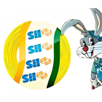 Cabo Elétrico Flexível Sil 1,5mm (Por Metro)