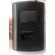 1 Interruptor Simples 10A 250V + Tomada 2P +T 20A 250v - PRETO FOSCO