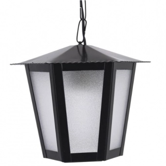 Pendente L-1-C : Preto - Cód 16762