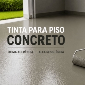 Irapiso Tinta para Piso Premium 18L - Irajá - CONCRETO