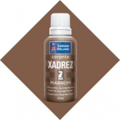 Corante Xadrez Marrom 50ml - Base D`Água - SHEWIN-WILLAMS