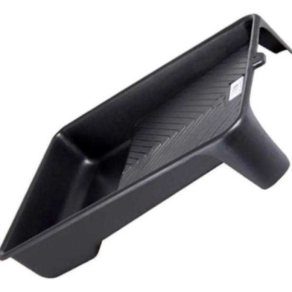 Bandeja Pintura 16cm Preta - Zumplast - ZUMPLAST